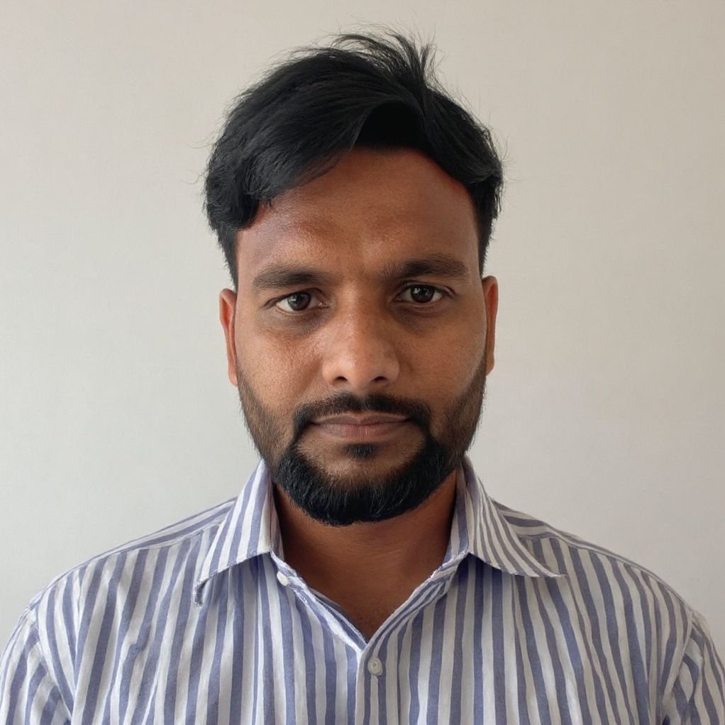 Portrait von Balwinder Singh