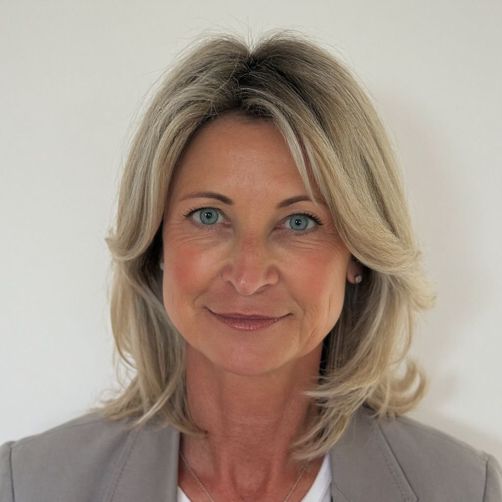 Portrait von Sabine Müller